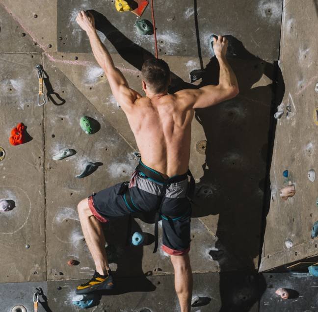 Wall Climbing