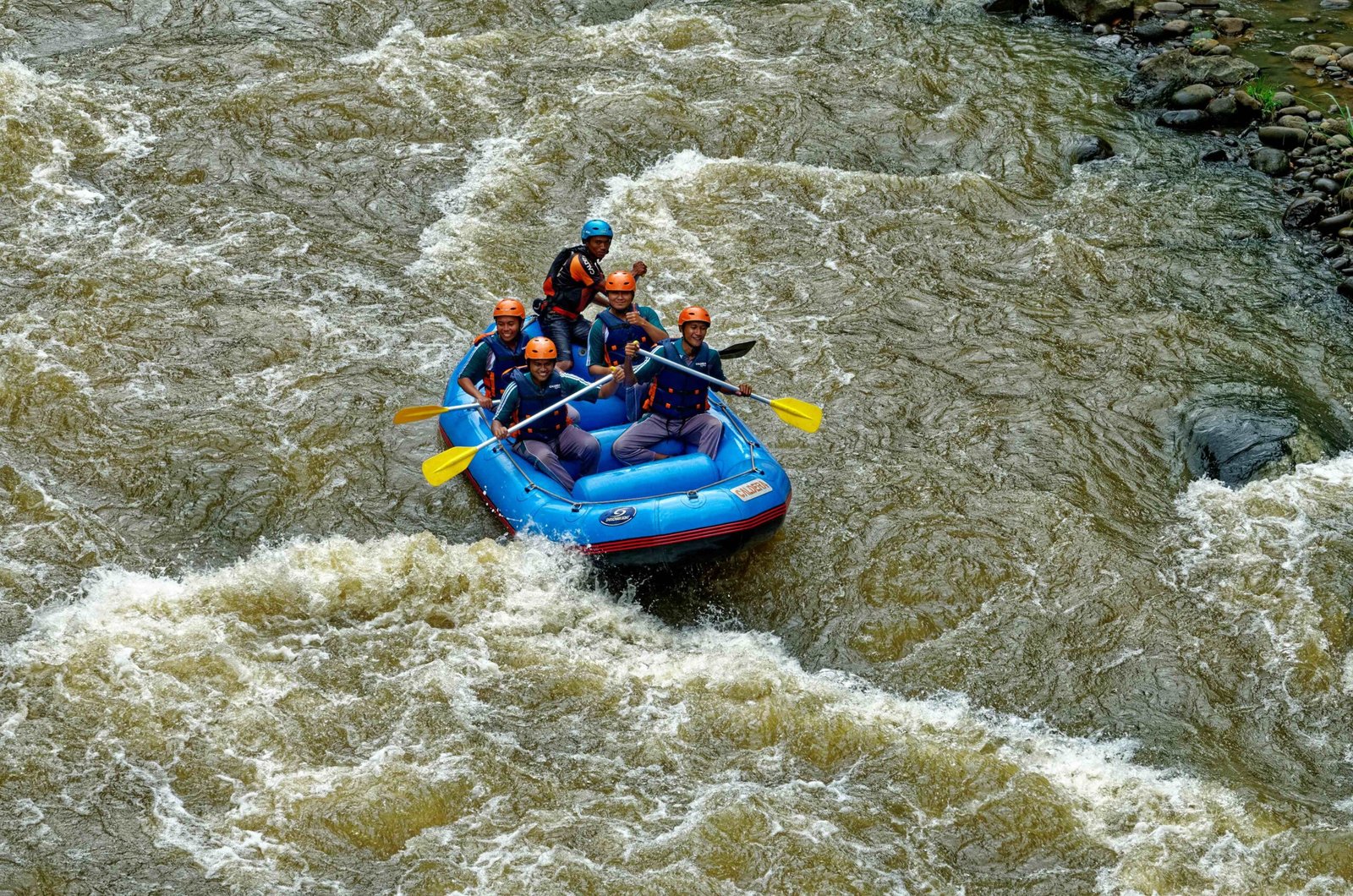 river rafting scaled